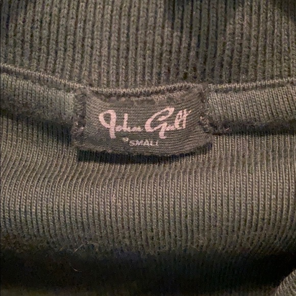 Collar top tee - Picture 4 of 5